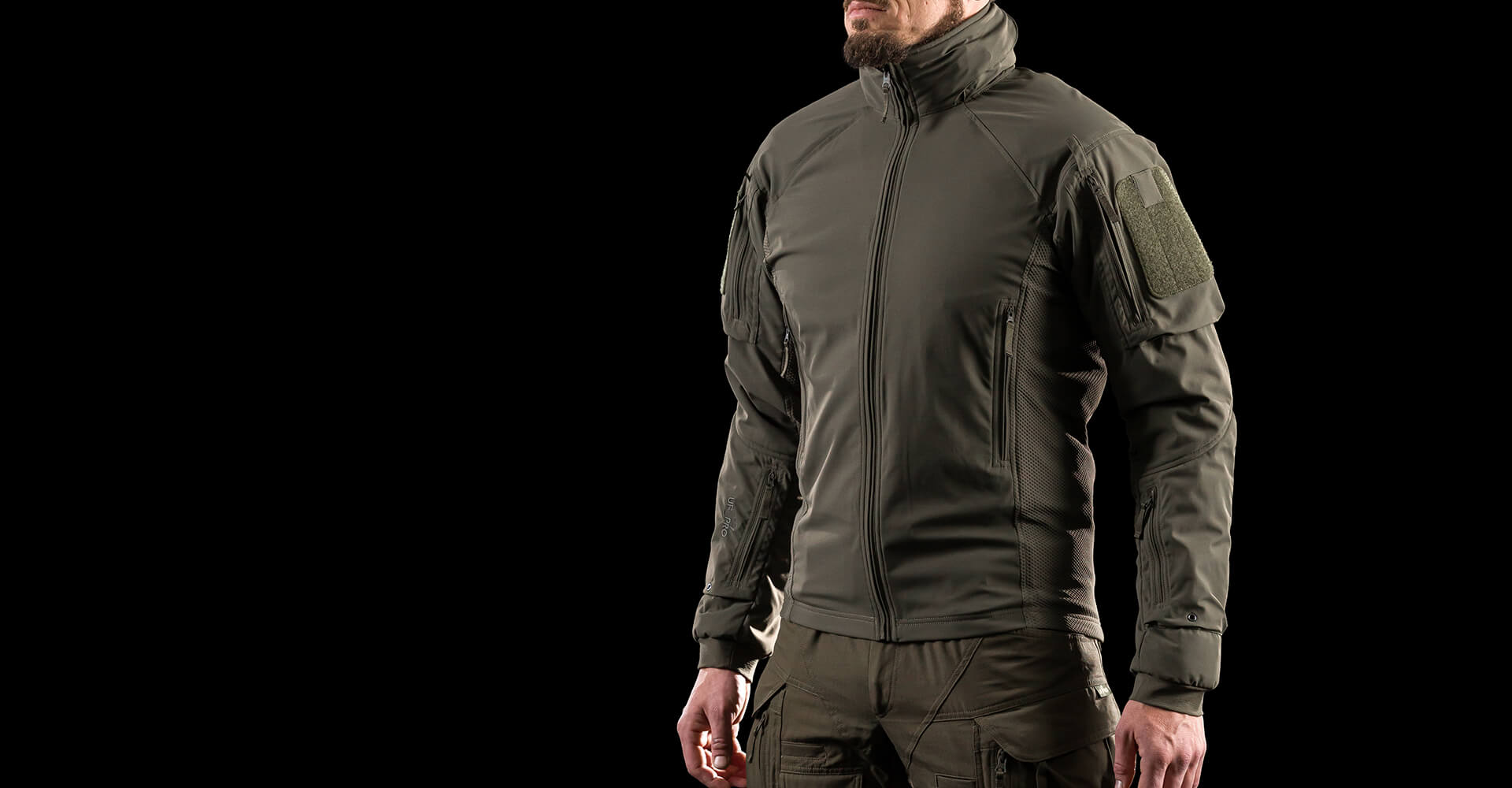 DOAKES COMBAT JACKET main image 1